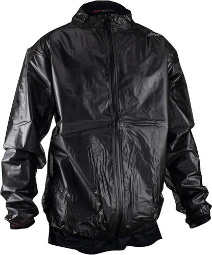 Дождевик Leatt Racecover Jacket Smoke (2022) - фото 5