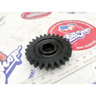 KTM Шестерня привода помпы 26 T 125 200'98 SX 125 150 200 97 16 ( 50335054026 ) - миниатюра 2