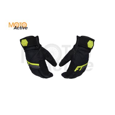 Перчатки Finntrail GT 2790 GraphiteYellow - миниатюра 7