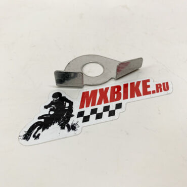 Стопорная пластина боковой подножки KTM EXC EXC F 17 21 / Husqvarna TE FE 17 21 - миниатюра 2