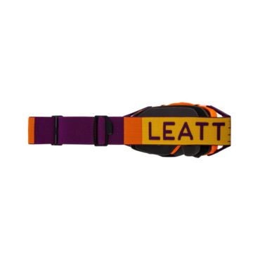 Leatt Очки Velocity 6.5 Indigo Light Grey 58% - миниатюра 1