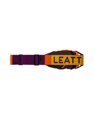 Leatt Очки Velocity 6.5 Indigo Light Grey 58%
