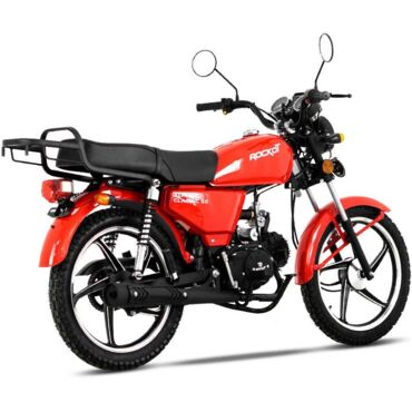 Мопед ROCKOT ALPHA CLASSIC - миниатюра 7