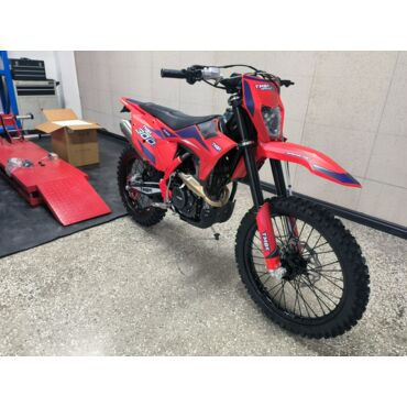 Мотоцикл TMBK Magnetic 300LX (YB300H) - миниатюра 12