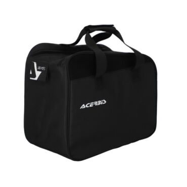 Сумка для шлема ACERBIS HELMET BAG 2.0 Черная - миниатюра 3