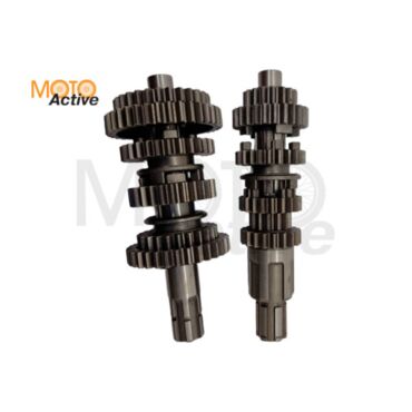Коробка передач (в сборе) 4T CG150 