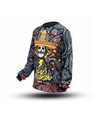 Grom Джерси подростковая Muertos V2
