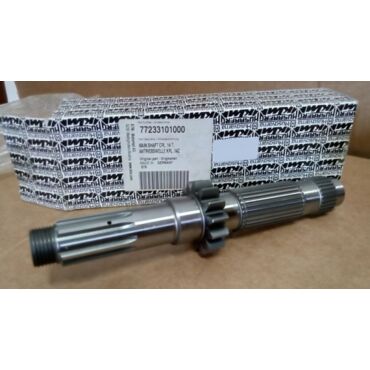 Первичный вал КПП KTM 350EXC F 12 17; 250EXC 300EXC 2017 / Husqvarna FE350 13 17; TE250 TE300 2017 - миниатюра 1