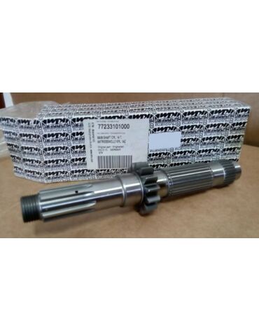 Первичный вал КПП KTM 350EXC F 12 17; 250EXC 300EXC 2017 / Husqvarna FE350 13 17; TE250 TE300 2017