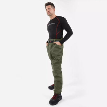 Finntrail Вейдерсы Runner 1519 Khaki - миниатюра 8