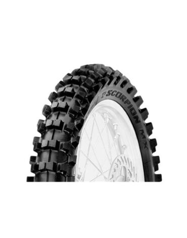Мотошина 70 100 19 Scorpion MX32 Mid Soft Pirelli (R19, Кросс эндуро, Передняя)