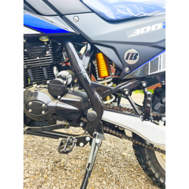 Мотоцикл Racer RC300 GY8K XVR - миниатюра 10