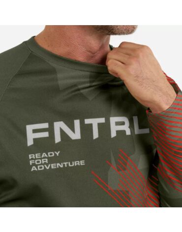 Finntrail Джерси Gravity 6603 Khaki