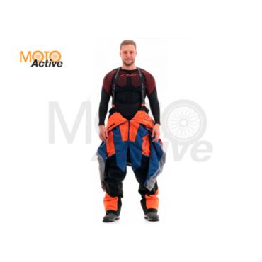 Комбинезон Extreme 2.0 MAN Orange Red Fluo Limoges (XL) - миниатюра 6