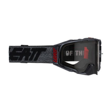 Очки Leatt Velocity 6.5 Enduro Graphene Light Grey 58% - миниатюра 1