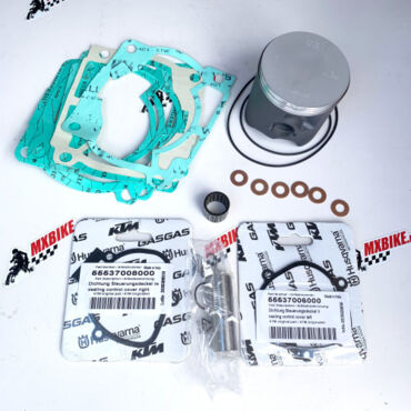 Поршень с прокладками (71,935) (группа 2) KTM 300EXC 17 23 / Husqvarna TE300 17 23 / GasGas EC300 21 23 - миниатюра 1