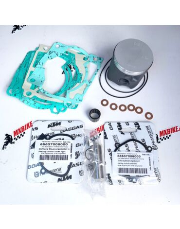 Поршень с прокладками (71,935) (группа 2) KTM 300EXC 17 23 / Husqvarna TE300 17 23 / GasGas EC300 21 23