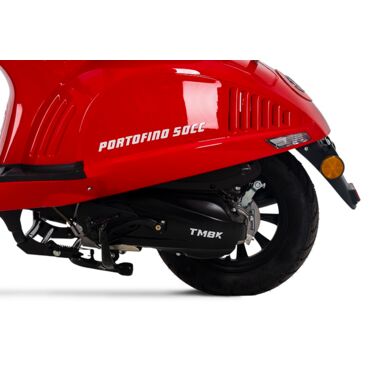 Скутер TMBK Portofino 150CC (SHOW 50CC) - миниатюра 5