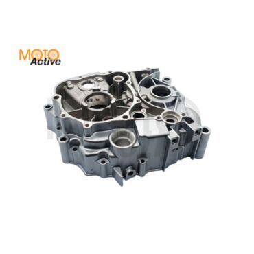 Картер двигателя левый Senke SK 125, RM 125 - миниатюра 3