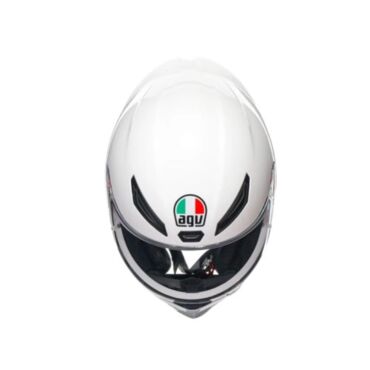 AGV Шлем K1 S E2206 White - миниатюра 4