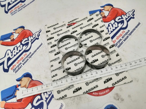 KTM направляющие вилки 48mm SX EXC 08 25 // 690 08 25 // 1190 1290 14 25 ( R14047T / R14047 / R14028 ) - фото 2