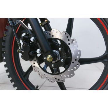 Мопед VMC Off Road - миниатюра 26