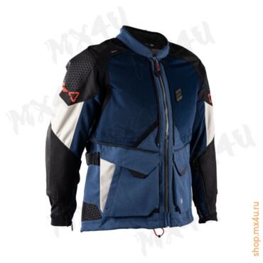 Куртка ADV MultiTour 8.5 Midnight Blue V26 - миниатюра 5