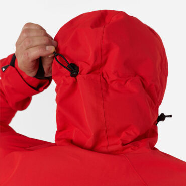 Плащ мужской Finntrail DryCoat 4020 Red - миниатюра 4