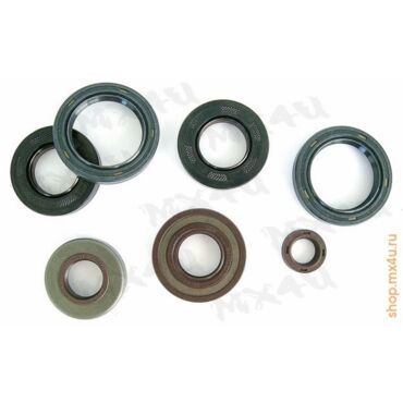 Сальник коленвала 26x38x5 YAMAHA	9310226042 - миниатюра 1