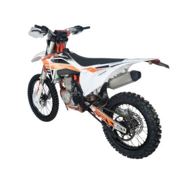 Мотоцикл KAYO K6 250 (NC250S) EFI 21 18 - миниатюра 5