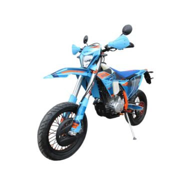 Мотоцикл GR8 F300A (4T CB300RL) Motard ПТС - миниатюра 3