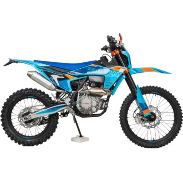 Мотоцикл Кросс Moto Apollo F3 300 (175FMM) - миниатюра 9