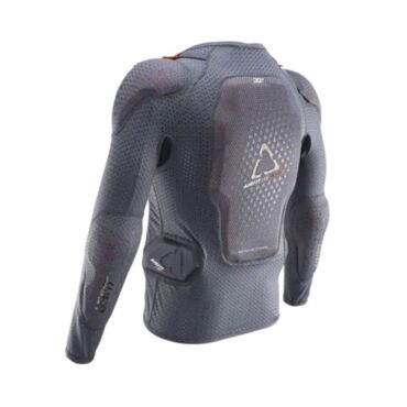 Leatt Защита тела 3DF AirFit Lite Evo Junior V26 Black - миниатюра 4