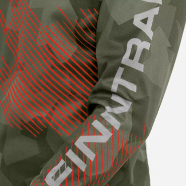 Finntrail Джерси Gravity 6603 Khaki - миниатюра 2