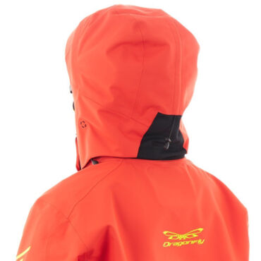 Dragonfly Комбинезон Superlight 3L Man Red - Yellow 2024 - миниатюра 11