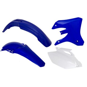 Комплект пластика Yamaha WRF250 450 03 04 Original - миниатюра 1