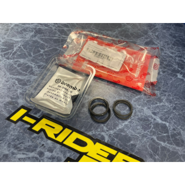 Комплект манжет тормозного суппорта KTM OEM 77013021000 - миниатюра 2