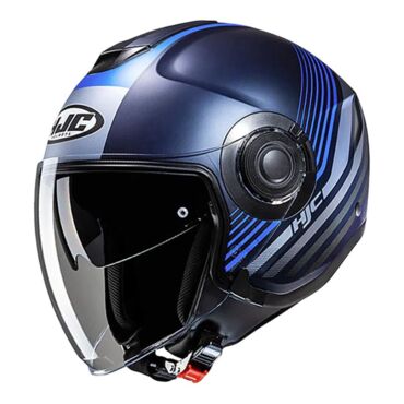 HJC Шлем i40N Dova MC2SF - миниатюра 1