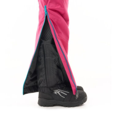 Dragonfly Комбинезон Extreme Woman Pink Baltic Утепленный 2025 - миниатюра 10