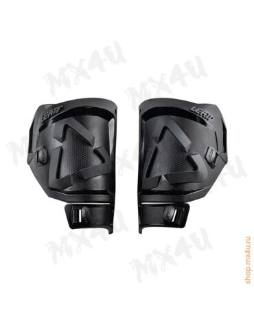 Комплект защитных пластин Leatt 5.5 Shin Plate Kit - Черный