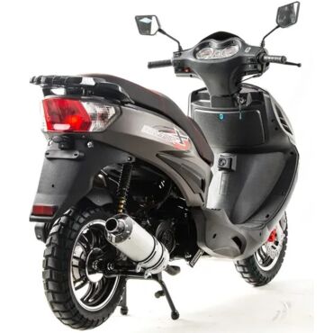 Скутер Motoland PALADIN 150 - миниатюра 4