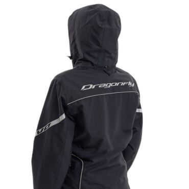 Dragonfly  Комбинезон - дождевик Evo Woman V26 Black - миниатюра 7
