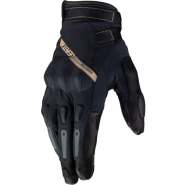 Перчатки Leatt ADV HydraDri 7.5 Short Glove Stealth - миниатюра 1