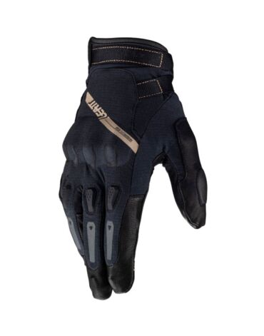 Перчатки Leatt ADV HydraDri 7.5 Short Glove Stealth