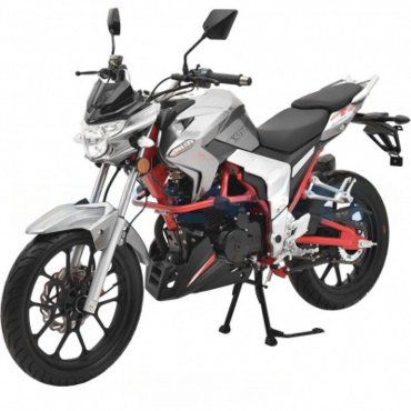 Мотоцикл Regulmoto Raptor New 250 - миниатюра 9
