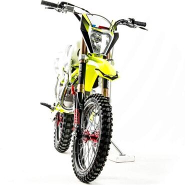 Питбайк Motoland MX 125E - миниатюра 2