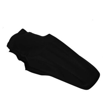 Крыло заднее KX85 98 13 # KX100 04 13 черное - миниатюра 2