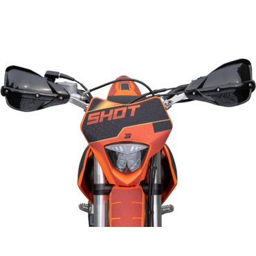 Мотоцикл BRZ SHOT SPRINT PRO PR300 - миниатюра 13