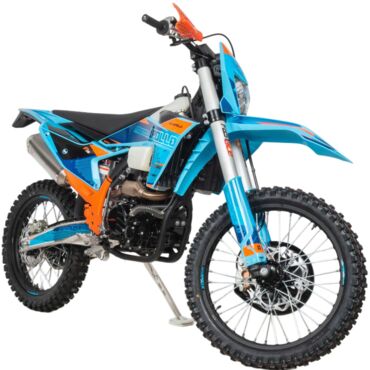 Мотоцикл Кросс Moto Apollo F5 300 (NB 300) - миниатюра 10