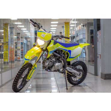 Питбайк Apollo RXF Freeride 150X LE 19 16 (Желтый) - миниатюра 1
